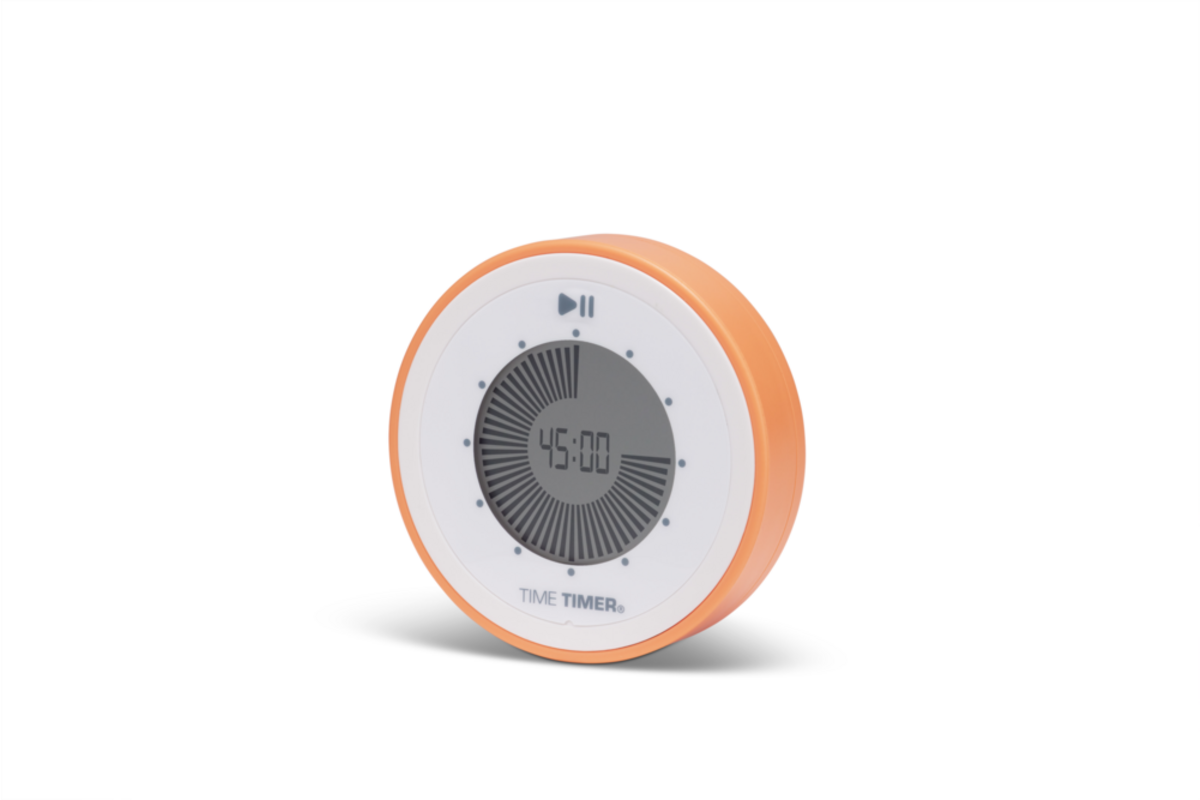 Time timer twist oranje