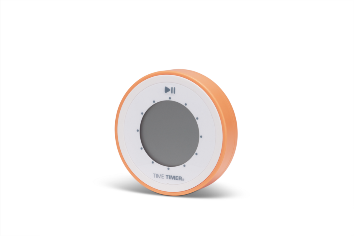 Time timer twist oranje