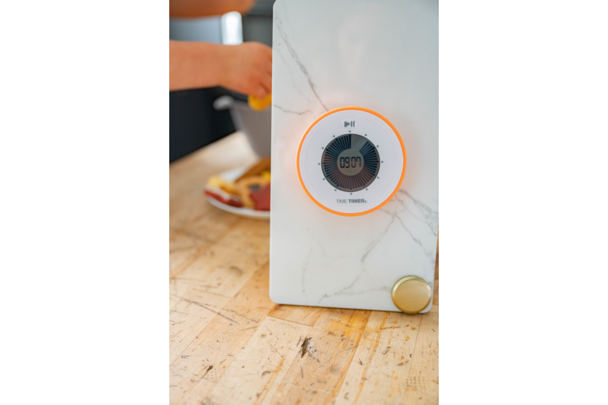 Time timer twist oranje