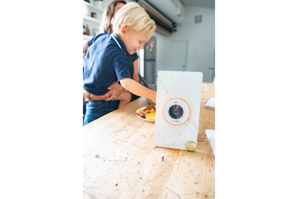 Time timer twist oranje