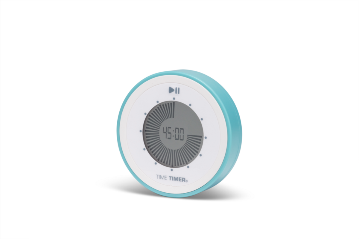 Time timer twist blauw
