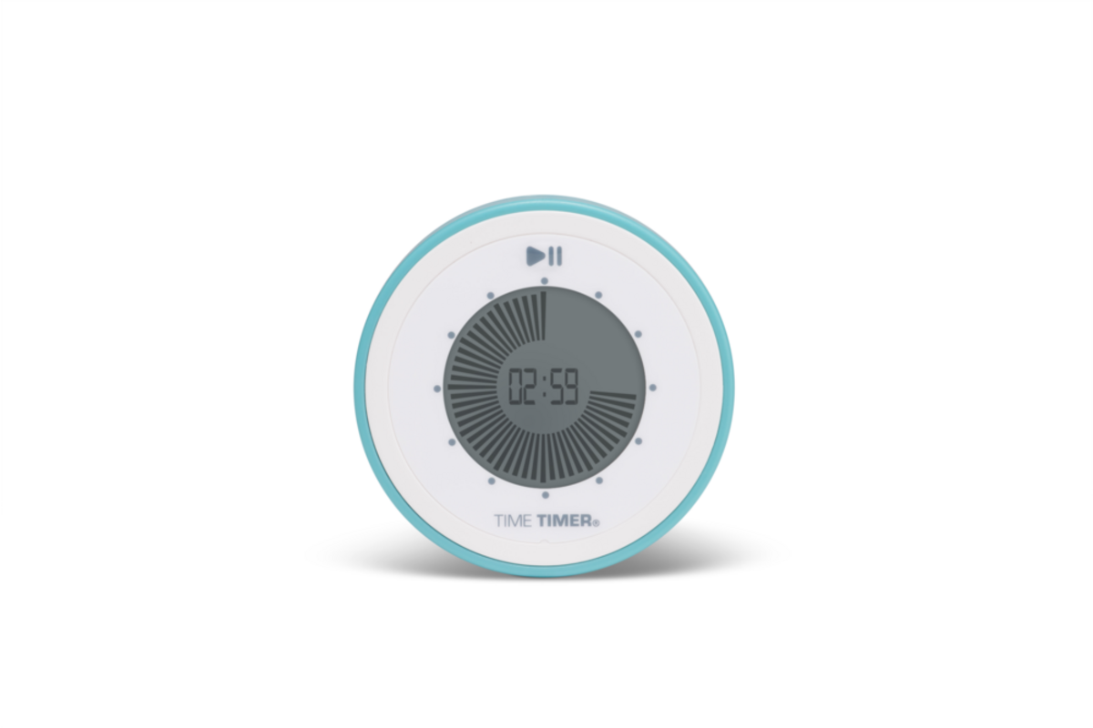 Time timer twist blauw
