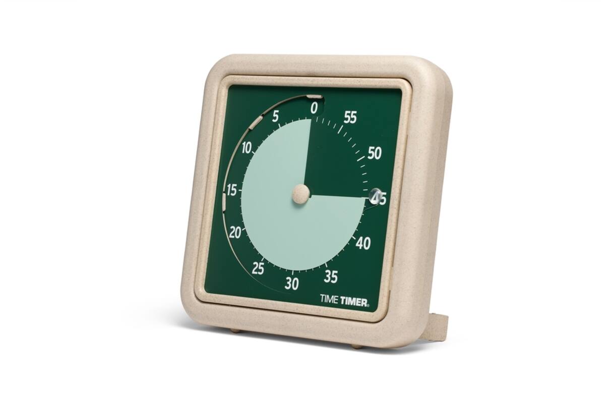 Time Timer® RETRO – Land