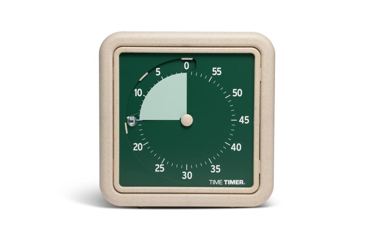 Time Timer® RETRO – Land