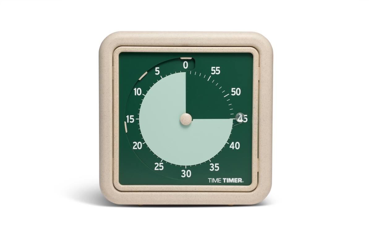 Time Timer® RETRO – Land