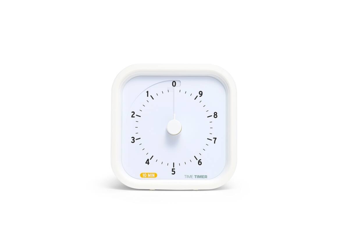 Time Timer® MOD Educatie editie – 10 minuten