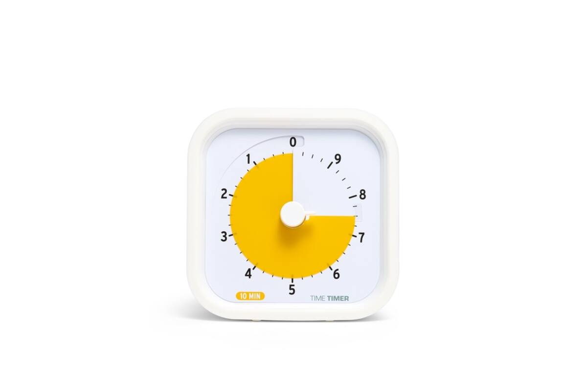 Time Timer® MOD Educatie editie – 10 minuten