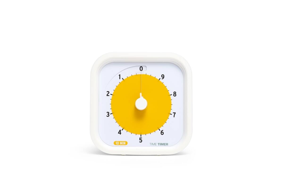 Time Timer® MOD Educatie editie – 10 minuten