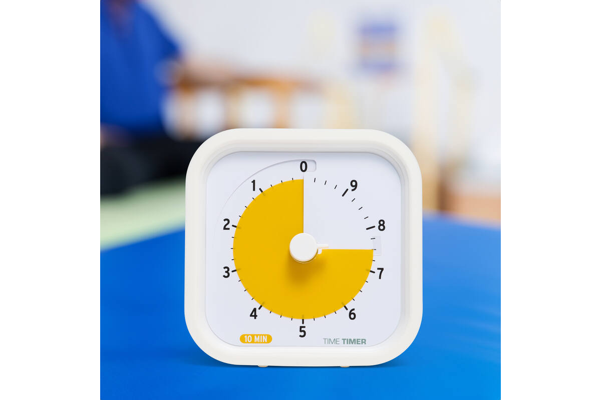 Time Timer® MOD Educatie editie – 10 minuten
