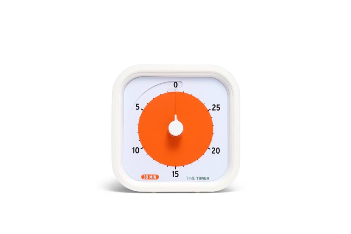 Time Timer® MOD Educatie editie – 30 minuten