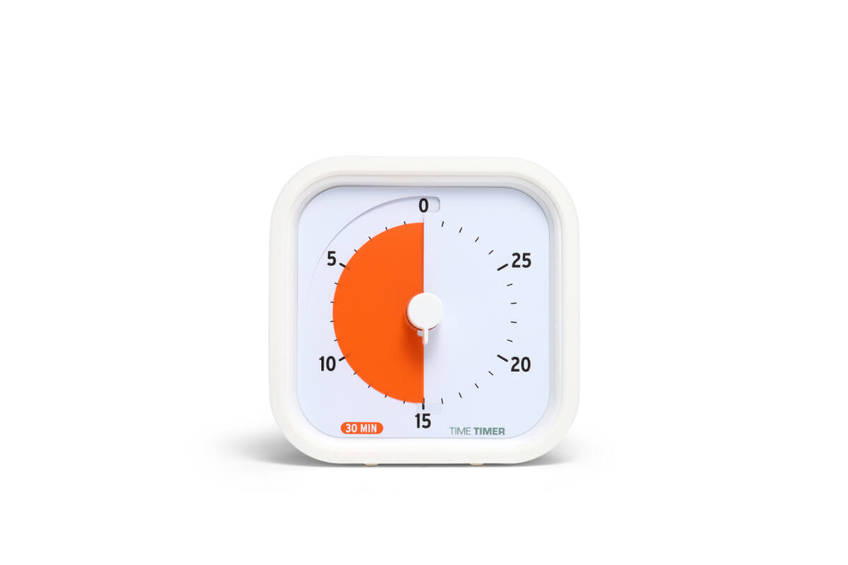 Time Timer® MOD Educatie editie – 30 minuten