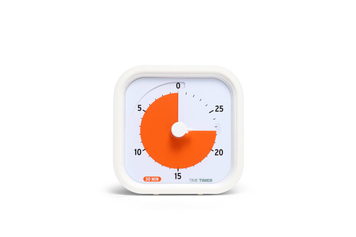 Time Timer® MOD Educatie editie – 30 minuten
