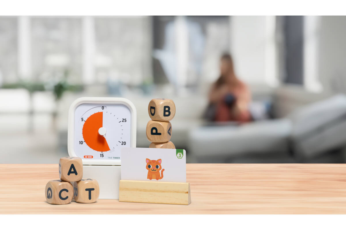 Time Timer® MOD Educatie editie – 30 minuten