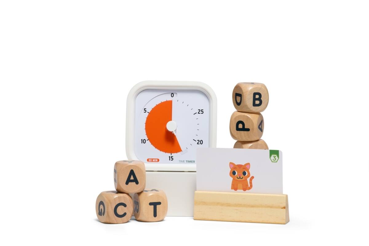 Time Timer® MOD Educatie editie – 30 minuten