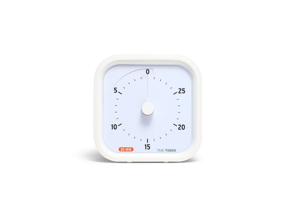 Time Timer® MOD Educatie editie – 30 minuten