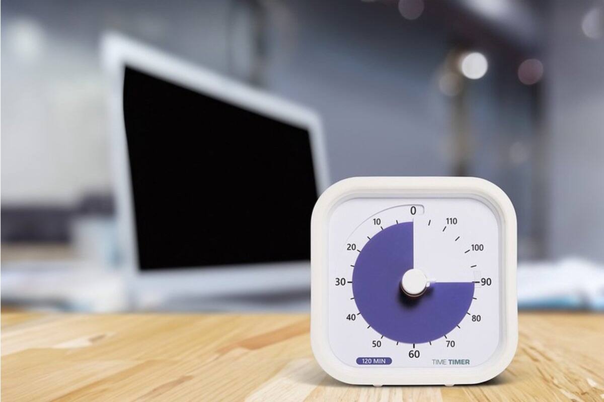 Time Timer MOD Education Edition 120 minuten