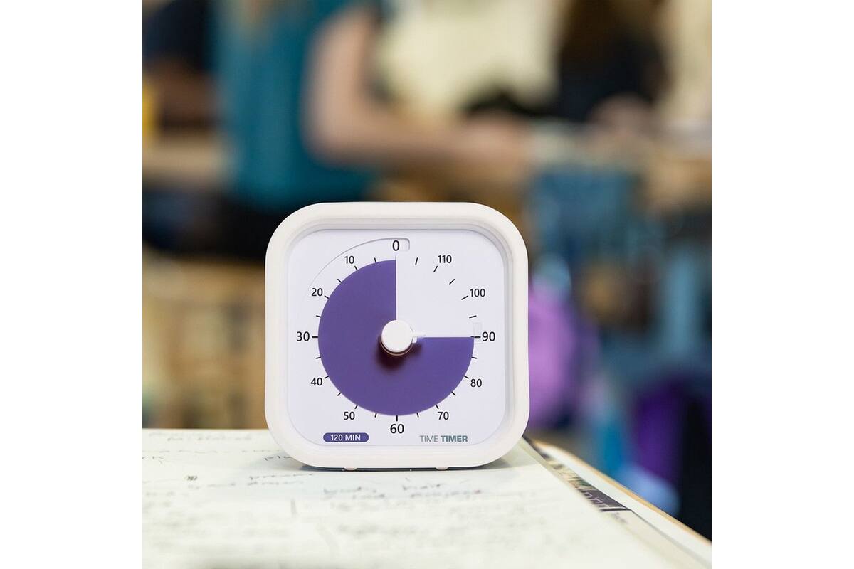 Time Timer MOD Education Edition 120 minuten