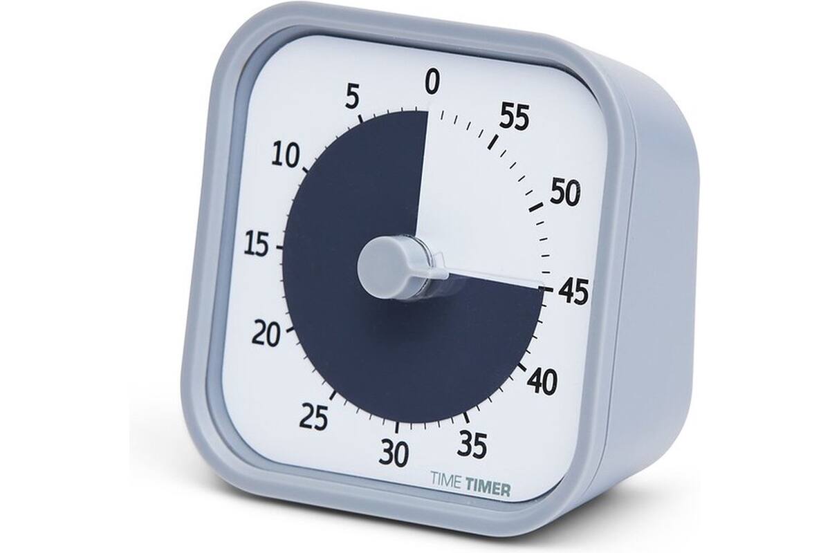 Time Timer® MOD Home Edition - Pale Shale