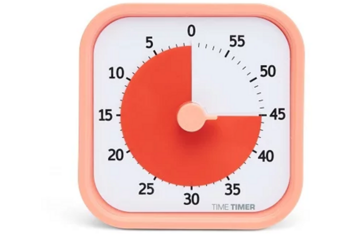 Time Timer® MOD Home Edition - Dreamsicle Orange