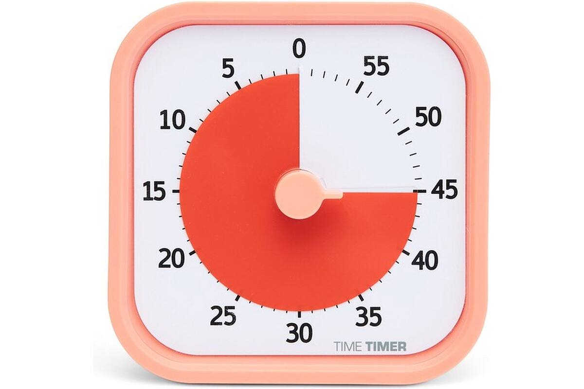 Time Timer® MOD Home Edition - Dreamsicle Orange