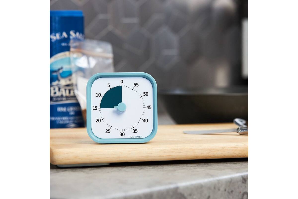 Time Timer® MOD Home Edition - Lake Day Blue