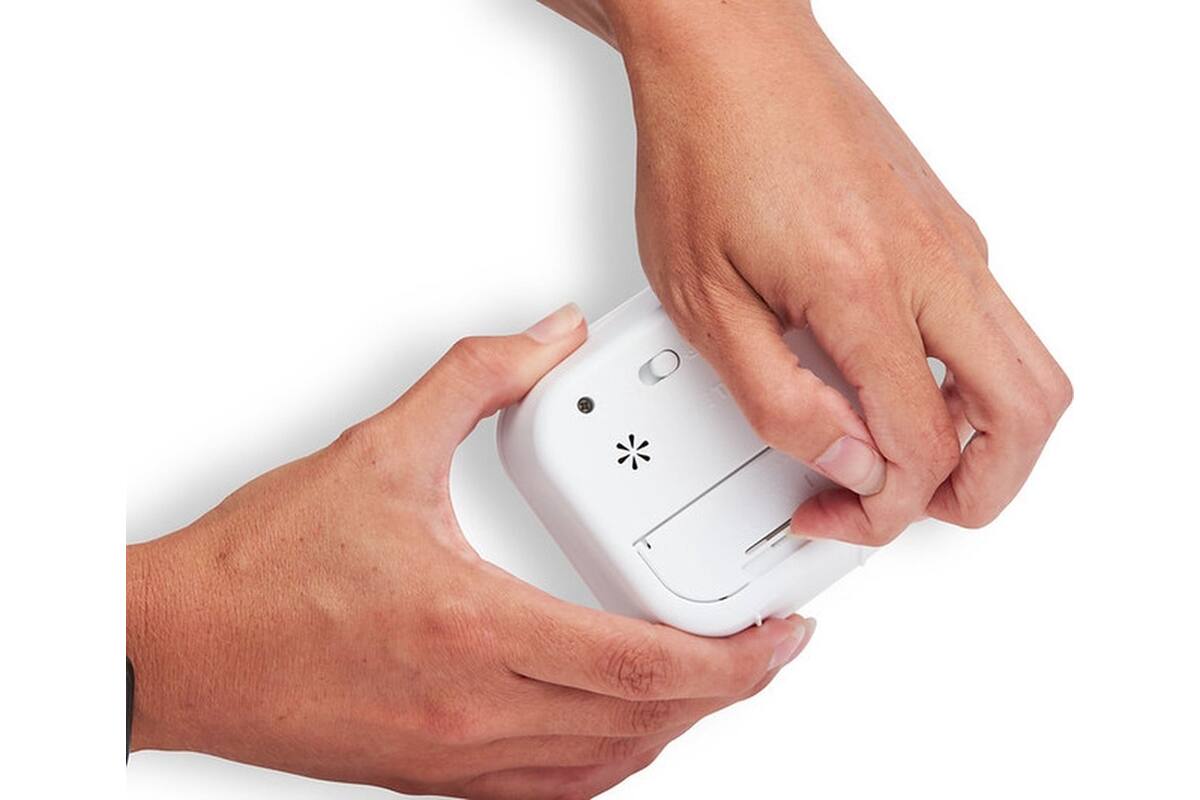 Time Timer® MOD Home Edition - Cottonbal White