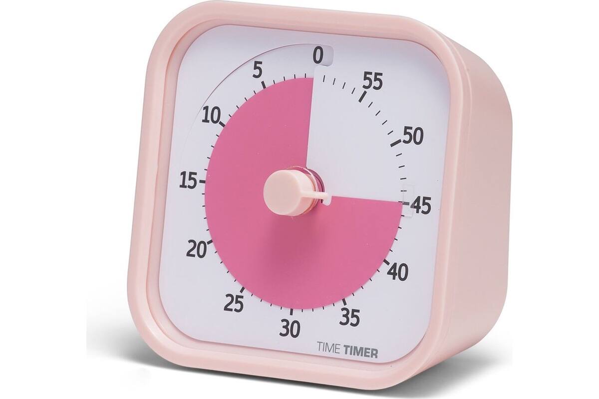 Time Timer® MOD Home Edition - Peony Pink