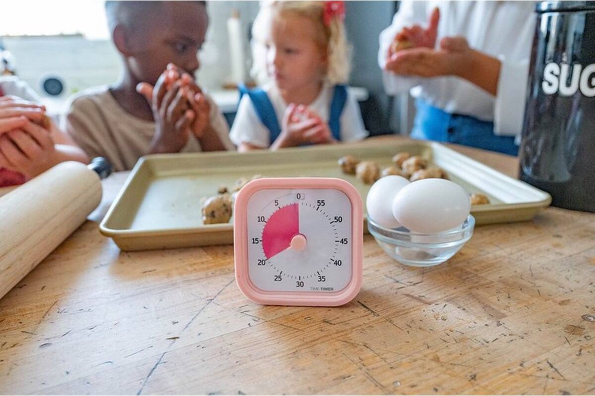 Time Timer® MOD Home Edition - Peony Pink