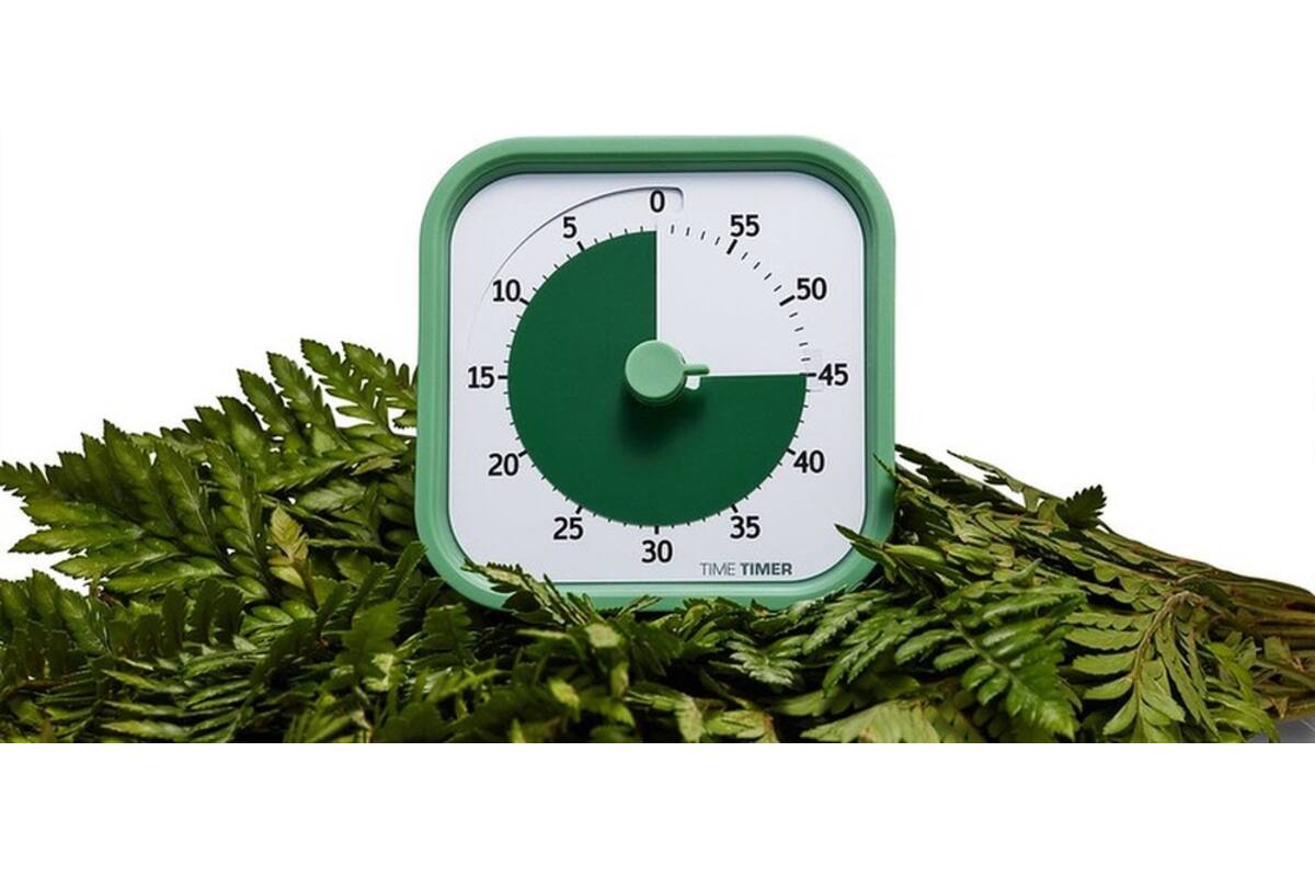Time Timer® MOD Home Edition - Fern Green