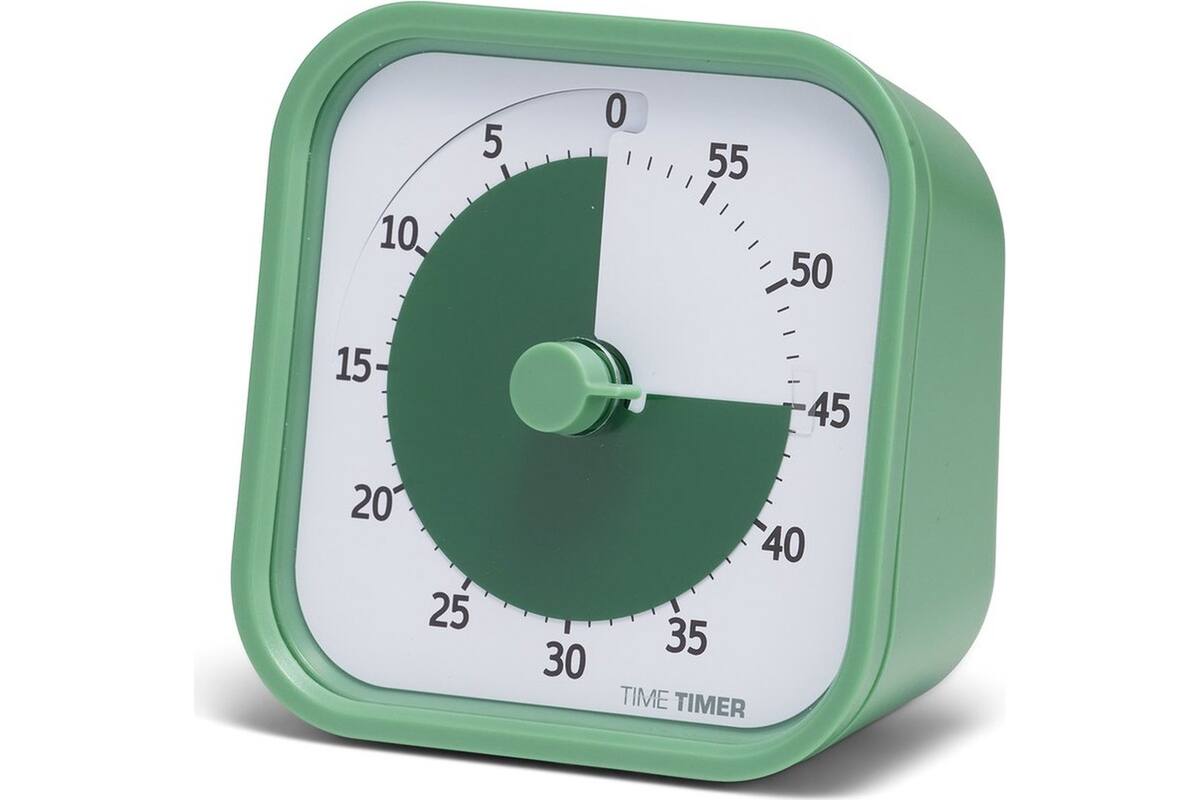Time Timer® MOD Home Edition - Fern Green