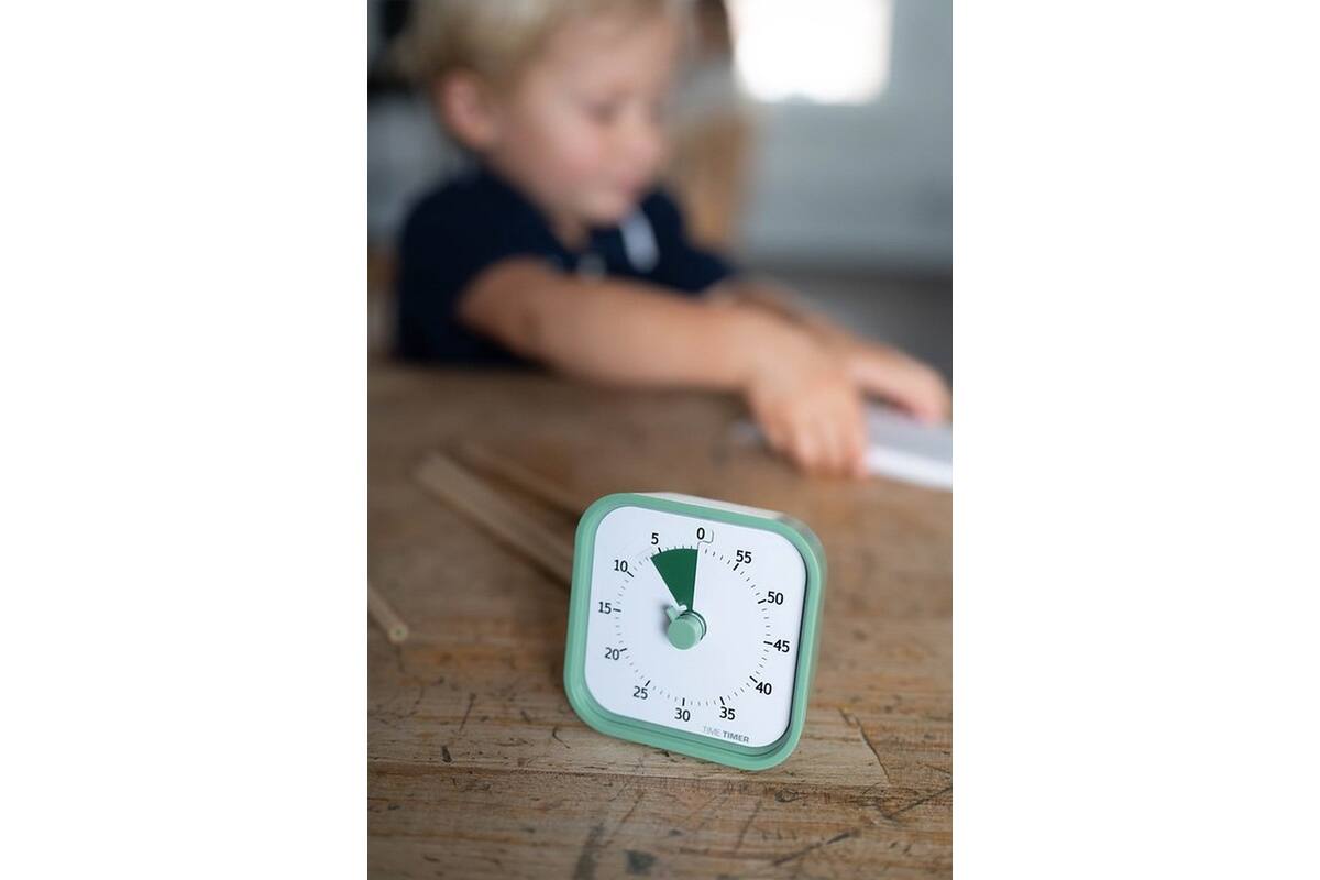 Time Timer® MOD Home Edition - Fern Green