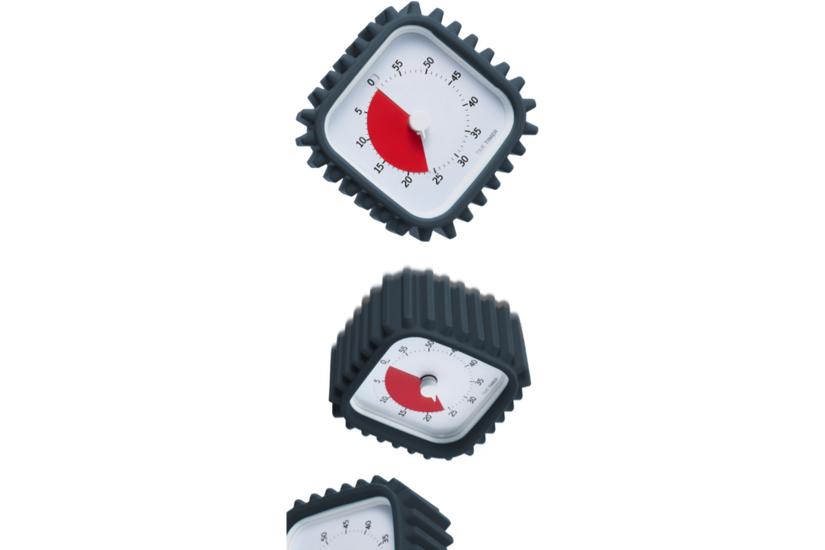 Time Timer® Beschermhoesje Tread