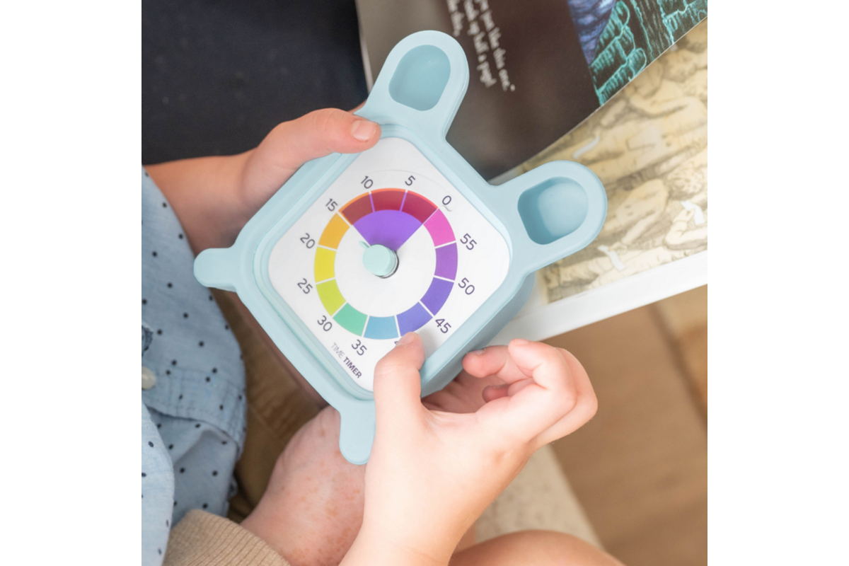 Time Timer® Beschermhoesje Bunny