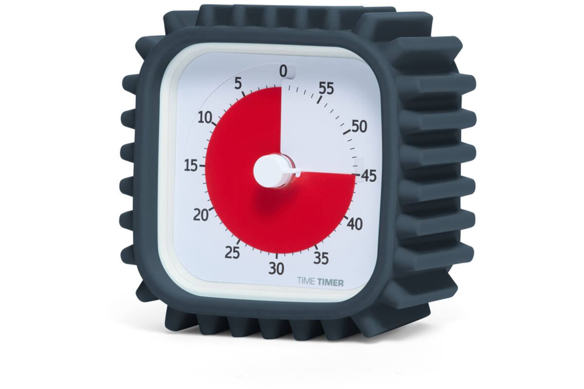 Time Timer® MOD + Protect Case Tread