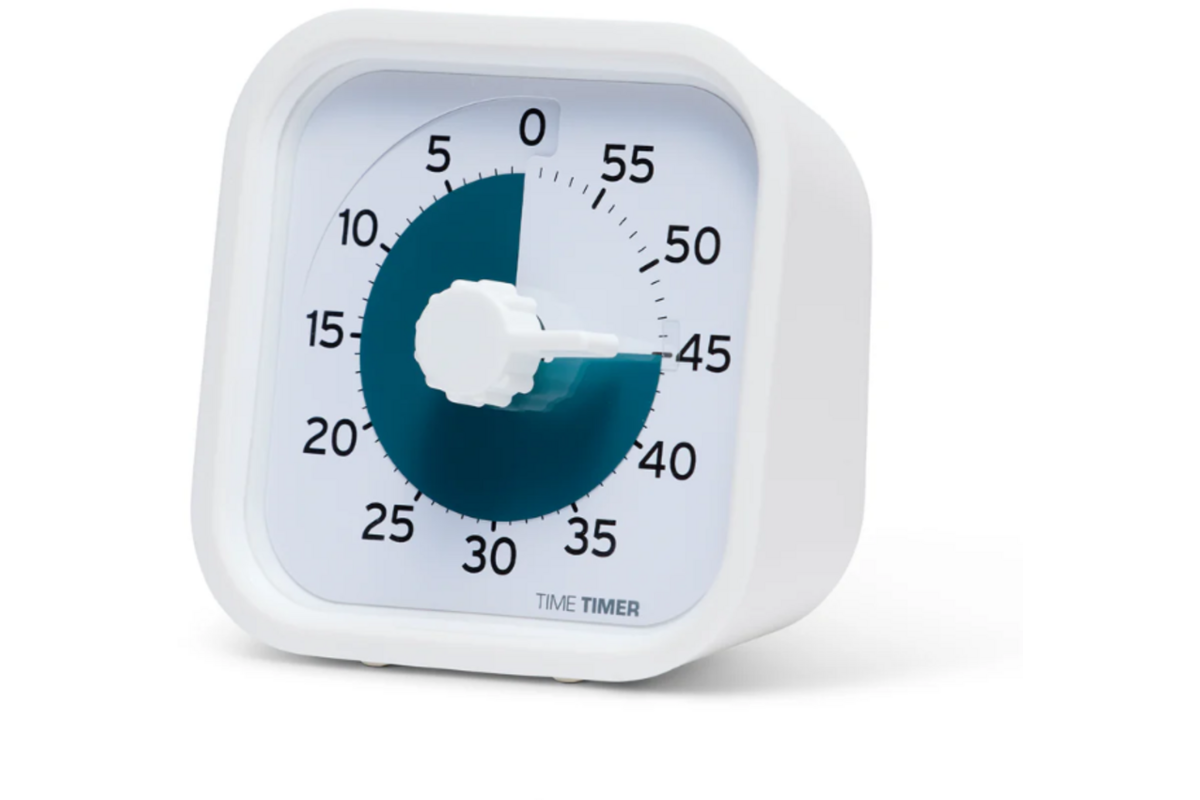 Time Timer® Pro Applied - 60 min Visual Timer