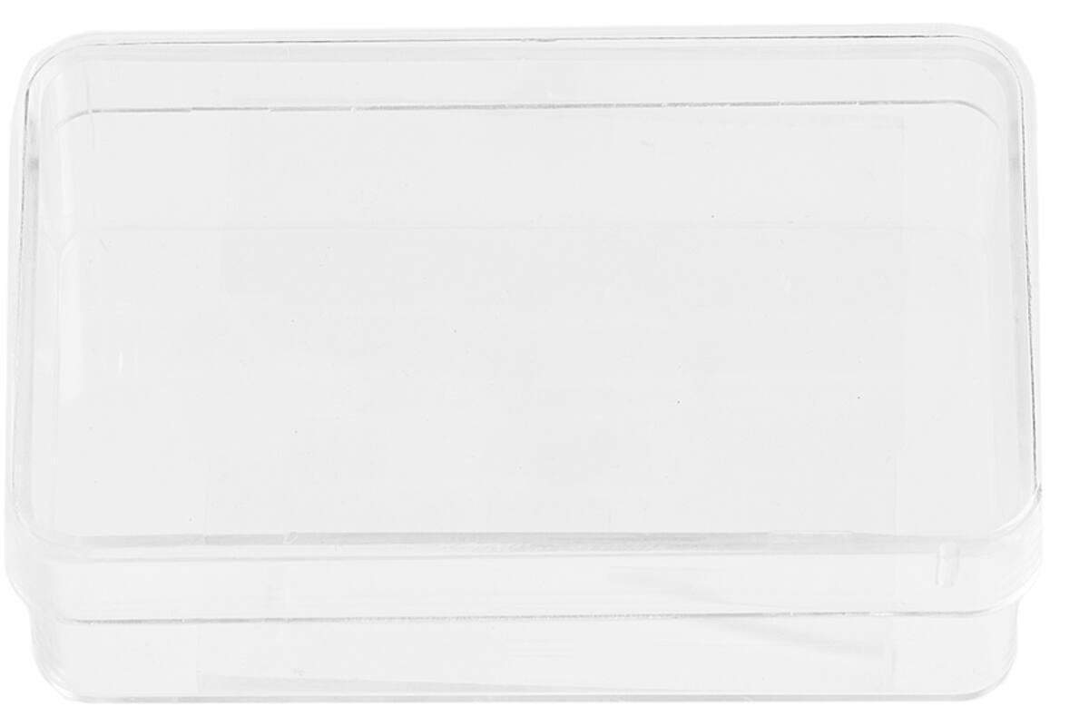 Opbergdoos  90 x  56 x  29 mm