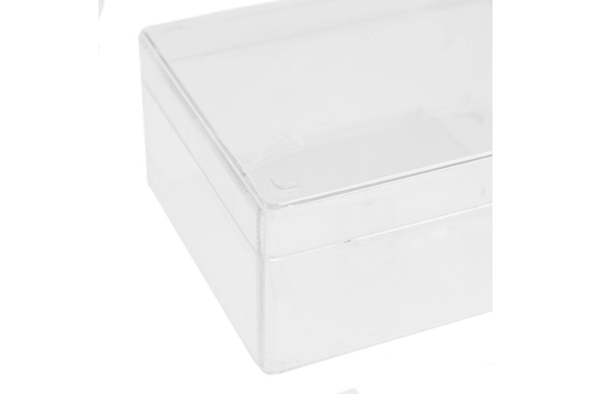 Opbergdoos 106 x 106 x 50 mm