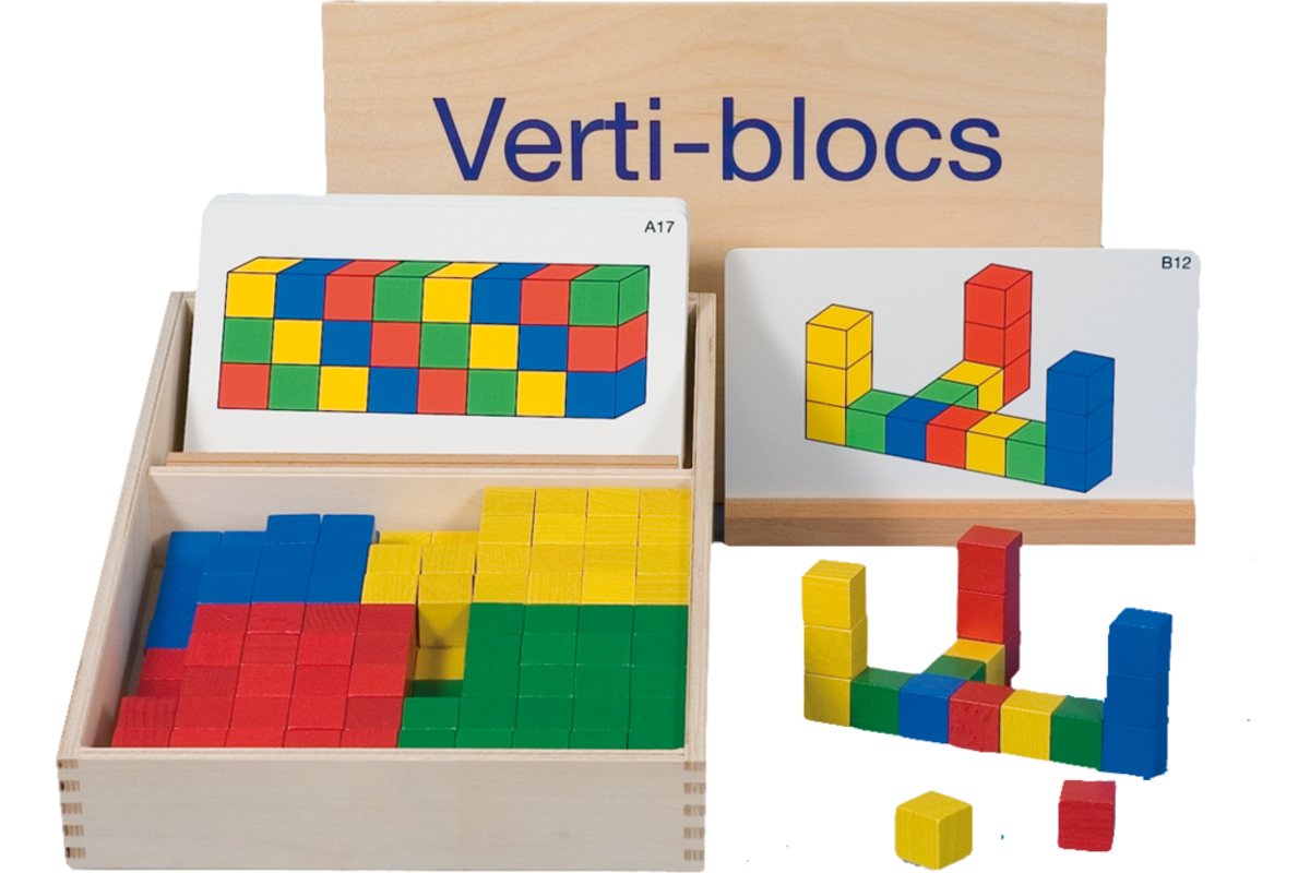 Verti-blocs A