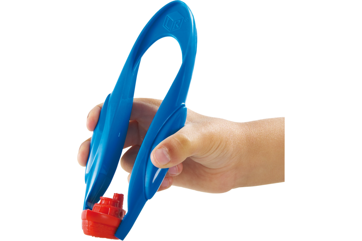 Jumbo pincetten