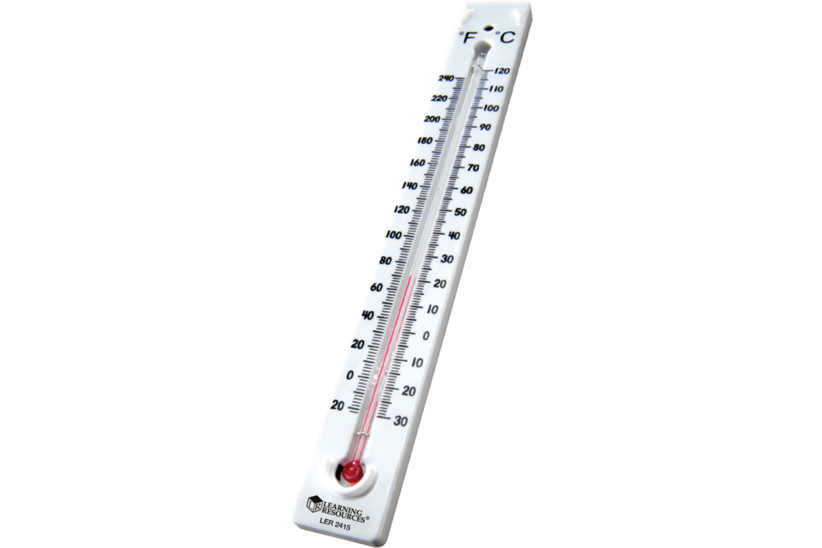 Thermometer kookpunt, 10 stuks