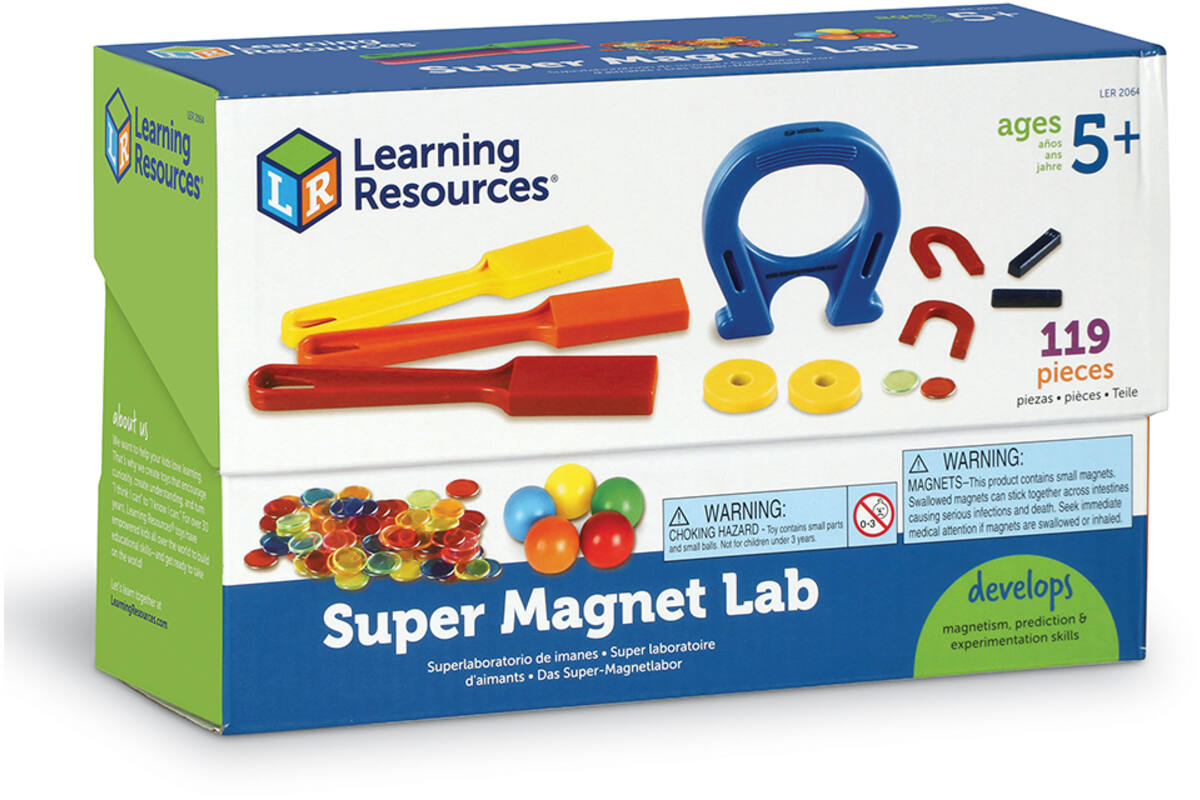 Magneetset klassikaal