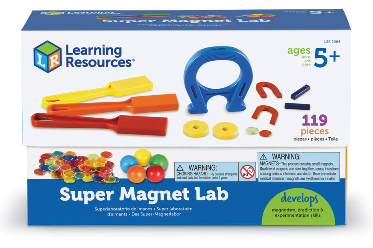 Magneetset klassikaal