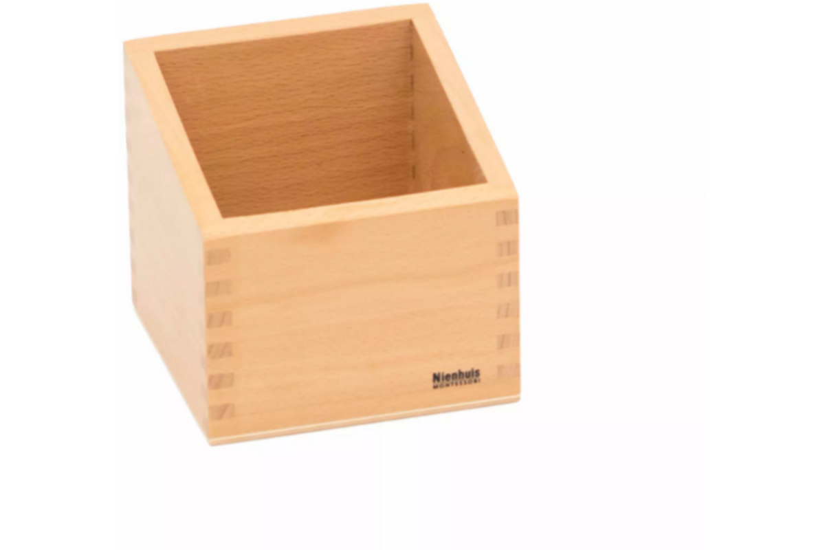 Kist voor holle cijfers