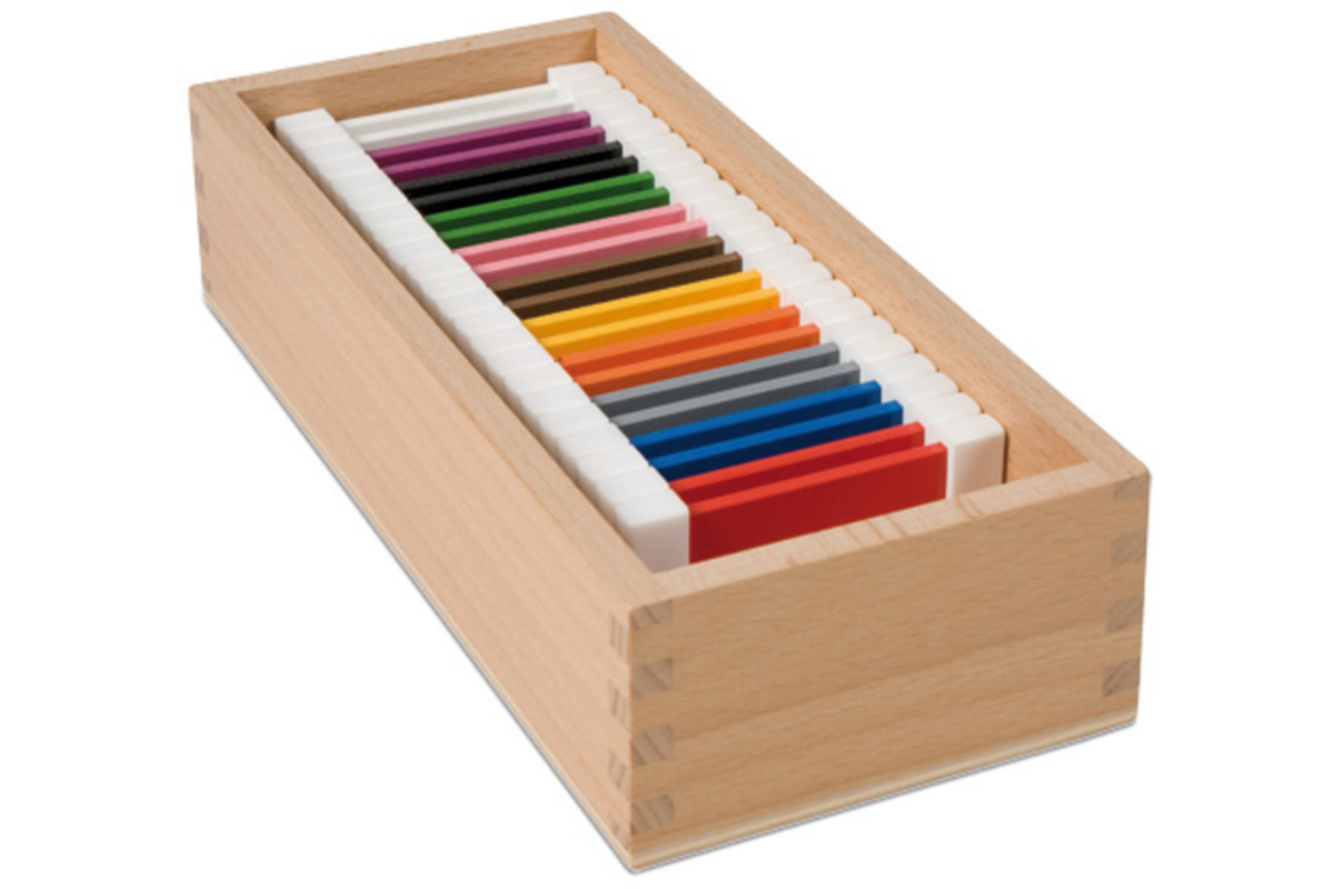 Kleurspoelen 11 paren