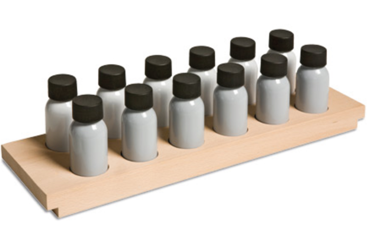 Reukkokers, 2x 6 kokers