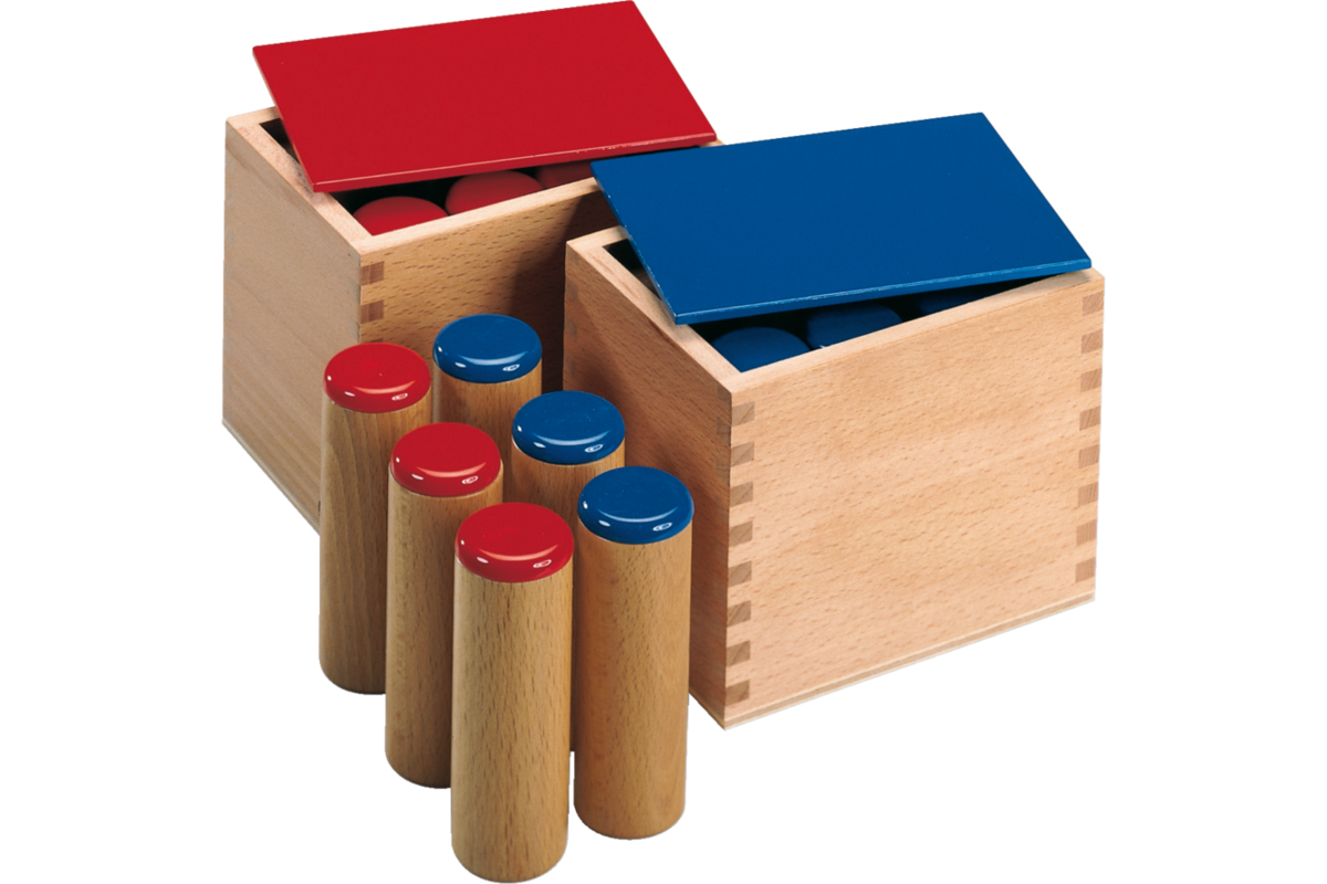 Gehoorkokers, 2x 6 kokers