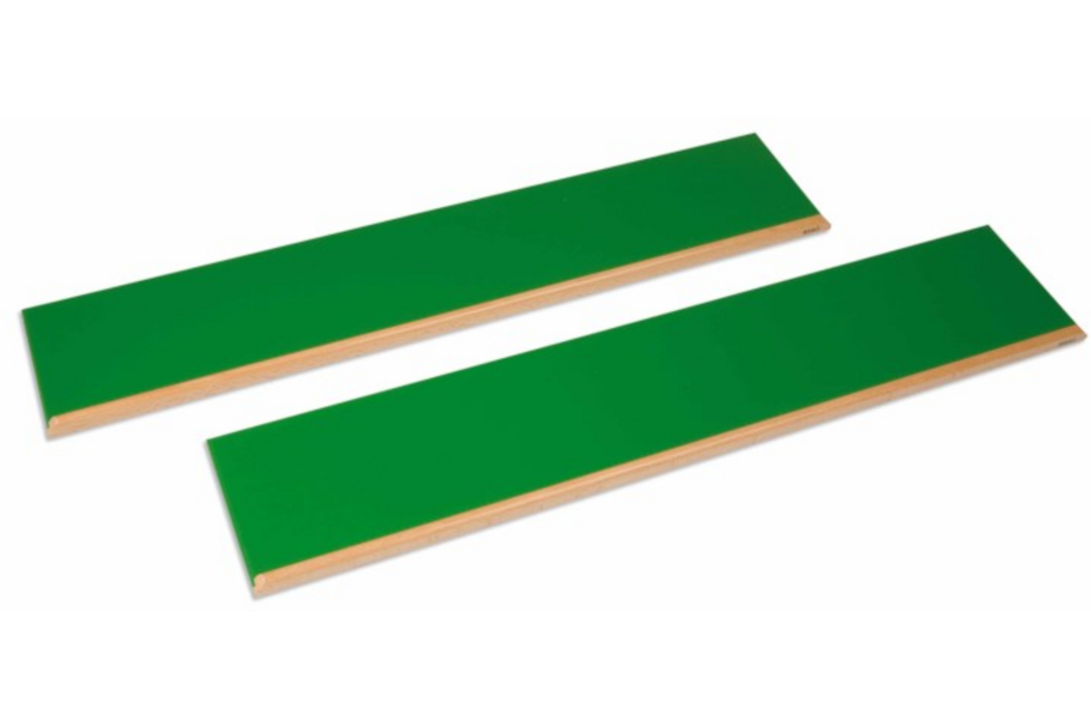 Breukencirkels lessenaars, 2 stuks