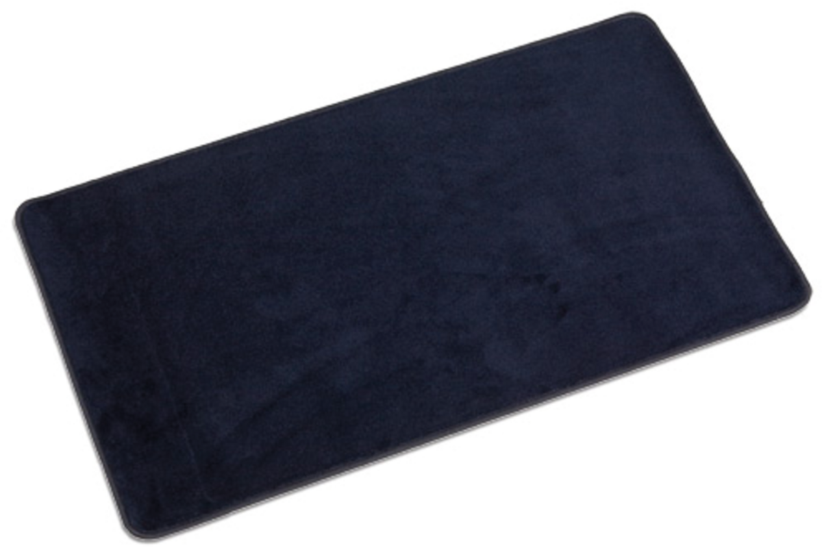 Werkkleedje donkerblauw 980 70 x 120 cm