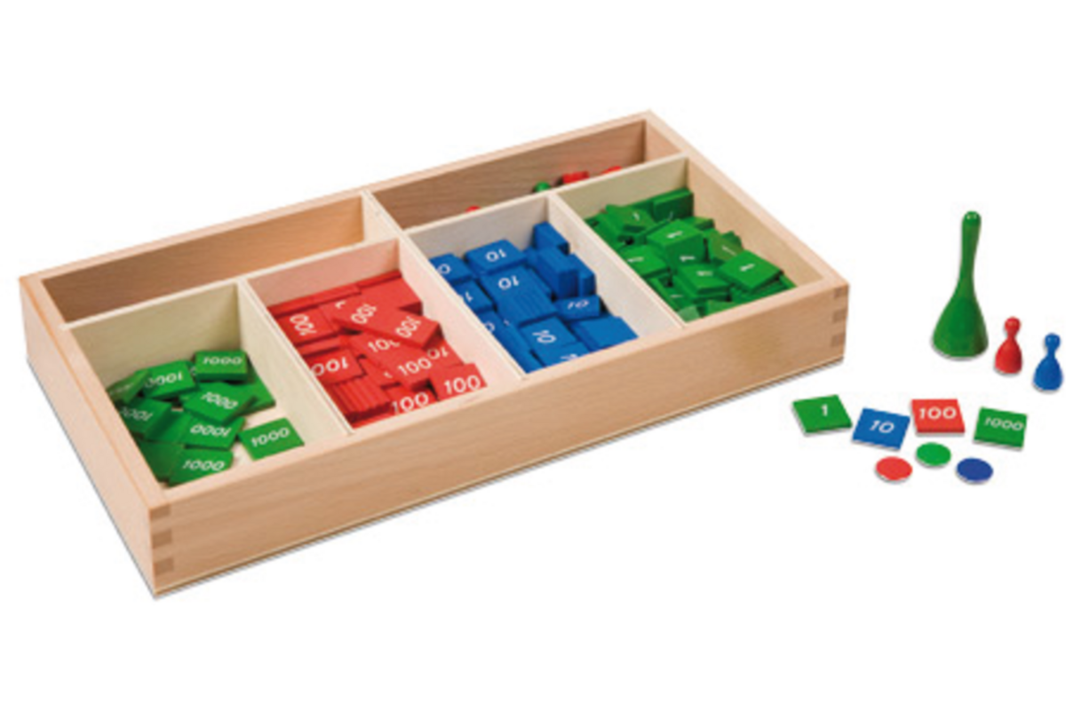 Fichesspel