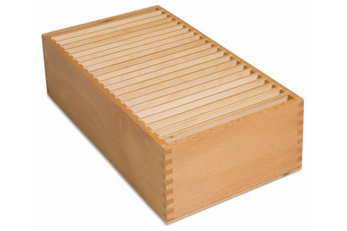 Kist 320x176x94 mm binnenwerk